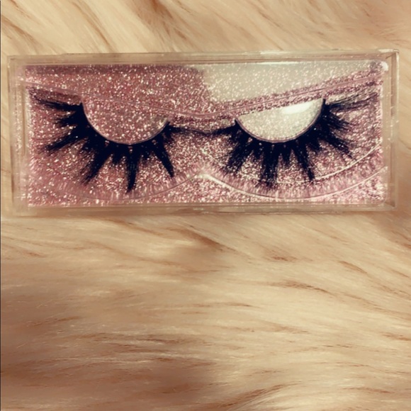 Mink lash strip - Picture 4 of 6